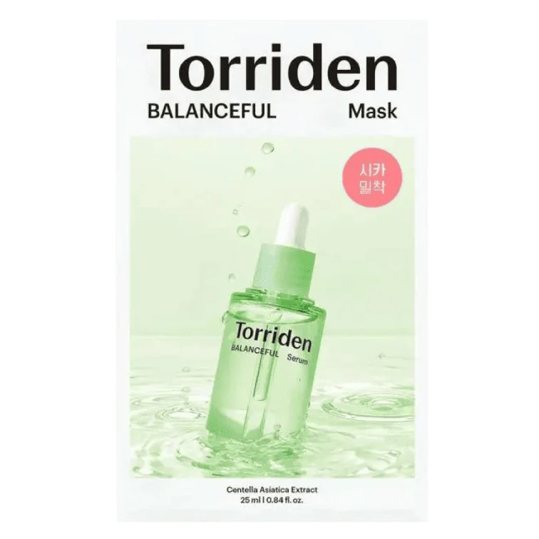 Torriden Balanceful Mask-3 masks