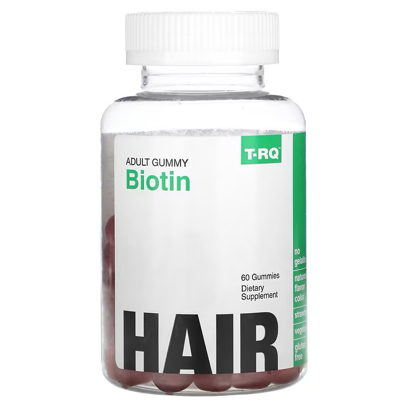 T-RQ BIOTIN HAIR