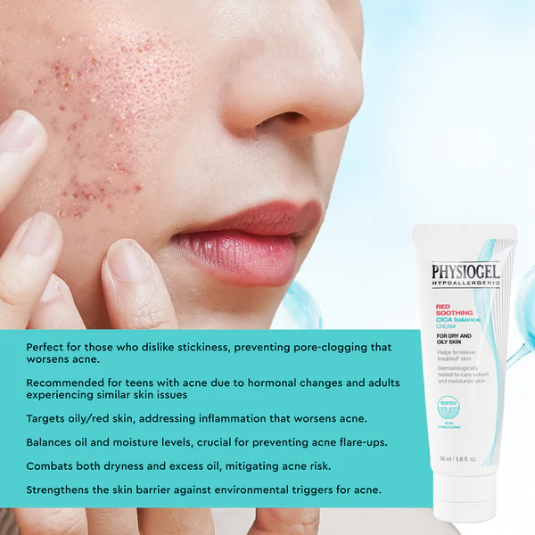 PHYSIOGEL RED SOOTHING Cica Balance Cream 