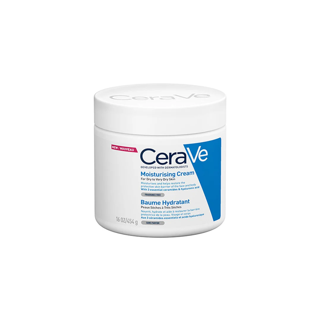 CeraVe Moisturising Cream