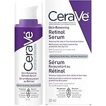 CeraVe Skin Renewing Retinol Serum 30 mL