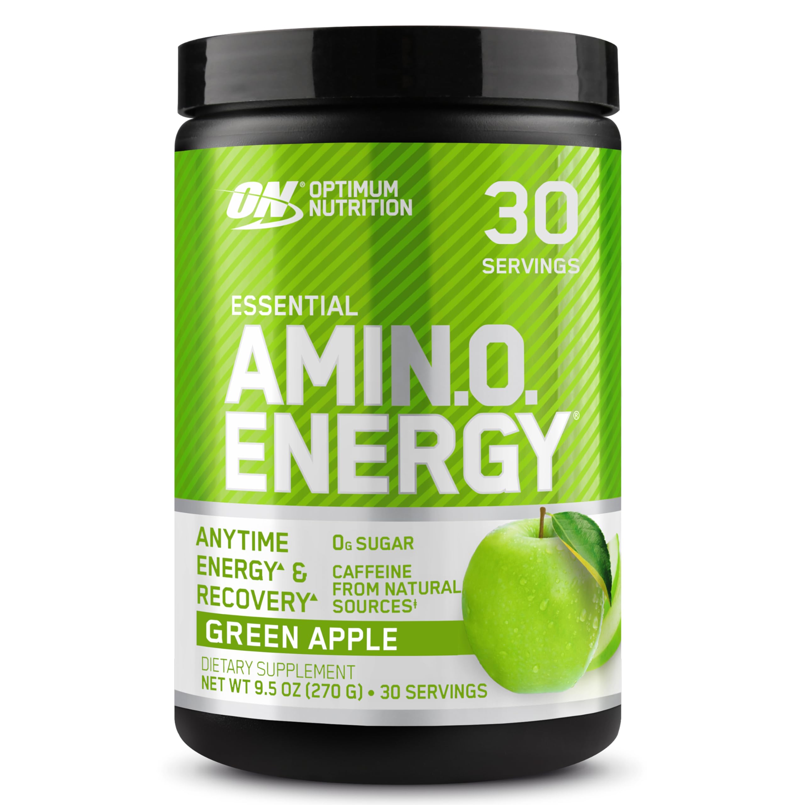 Optimum Nutrition (ON) Amino Energy - Pre Workout Green Apple