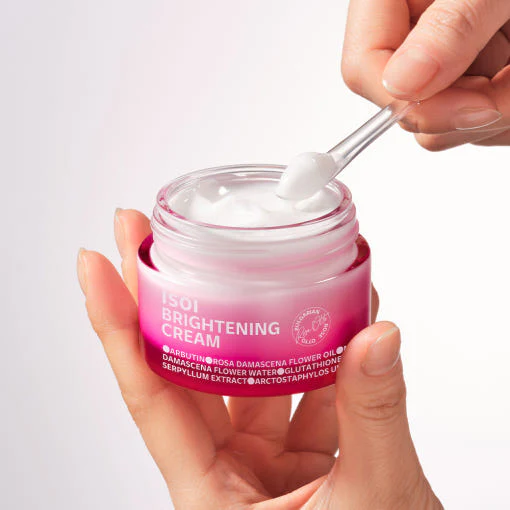 ISOI Bulgarian Rose Blemish Care Up Cream