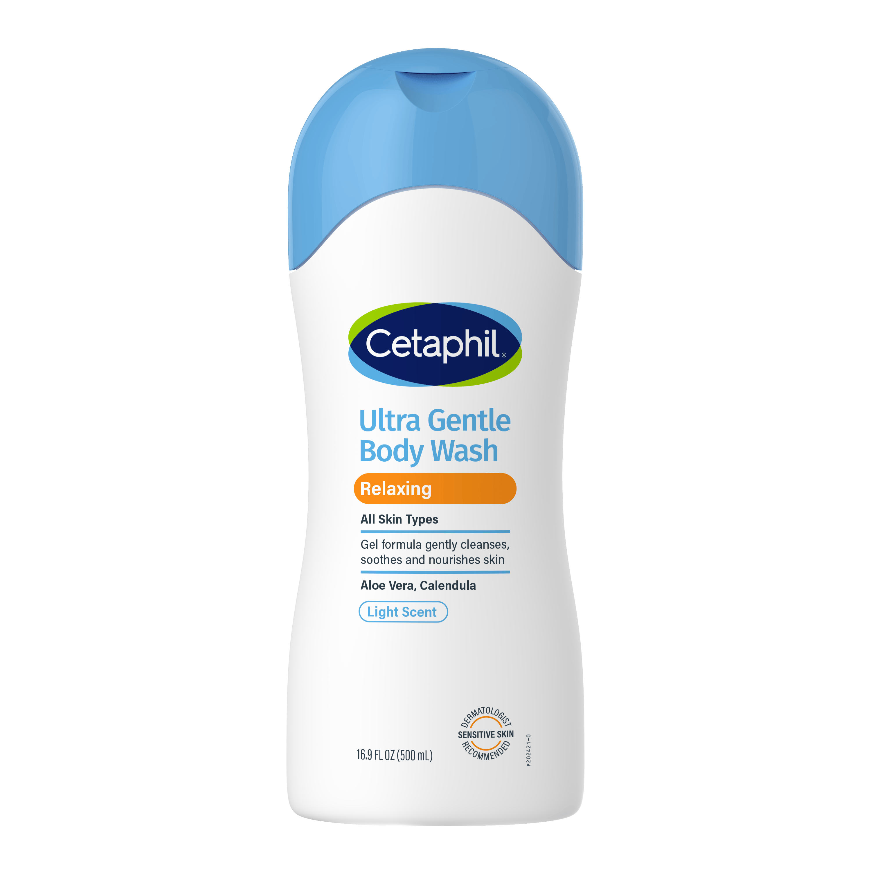 Cetaphil Ultra Gentle Relaxing Body Wash