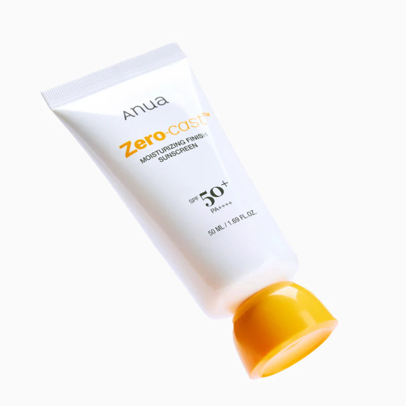 ANUA Sunscreen Zero-Cast Sunscreen