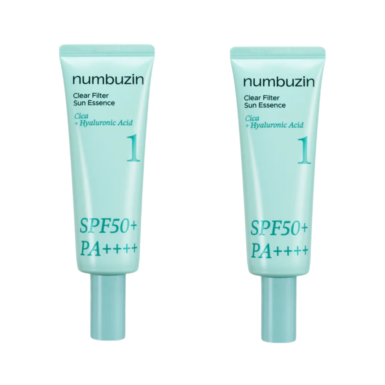 Numbuzin  No.1 Clear Filter Sun Essence
