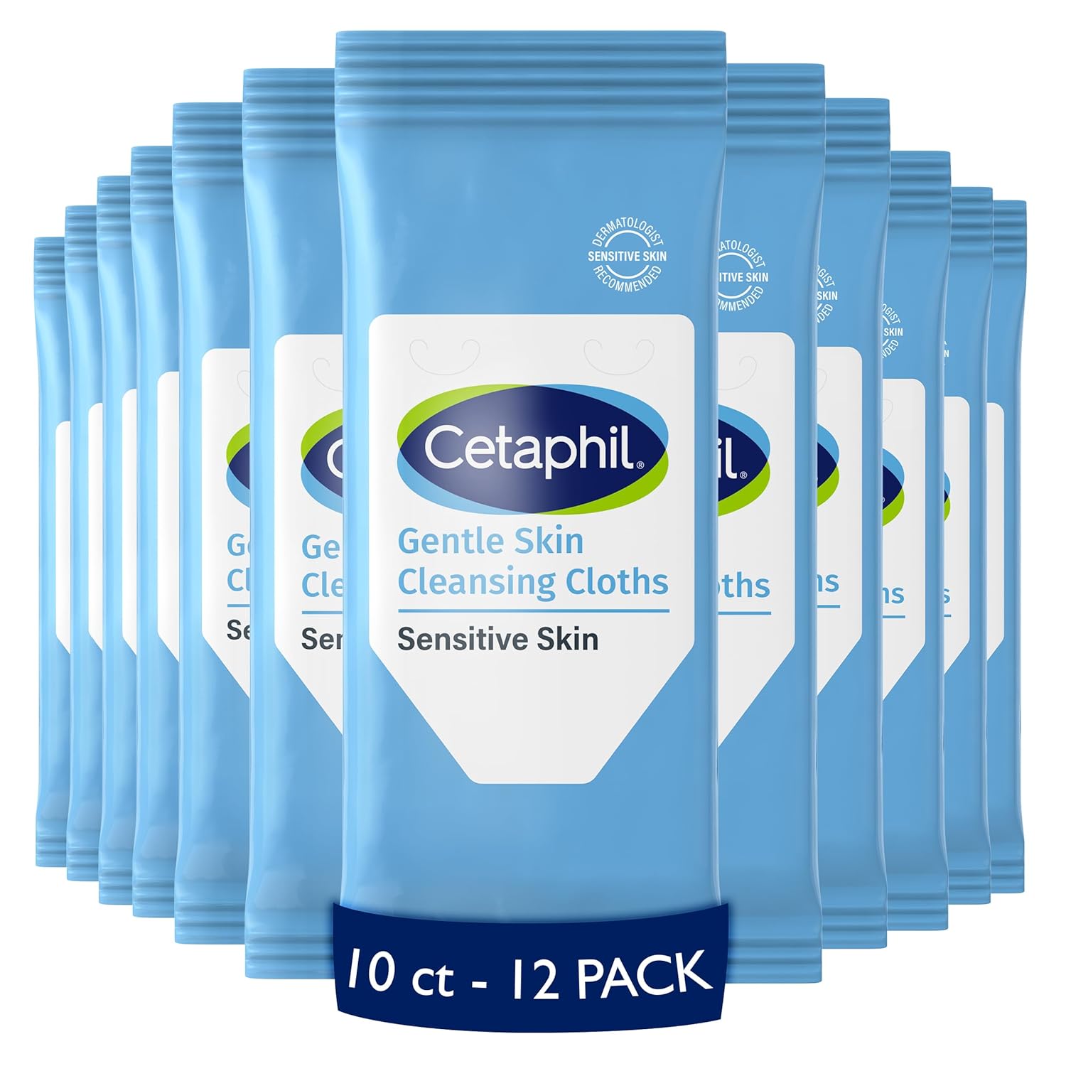 Cetaphil Gentle Skin Cleansing Cloths 