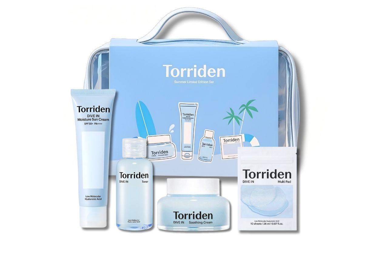 Torriden Summer Set (Limited Edition)