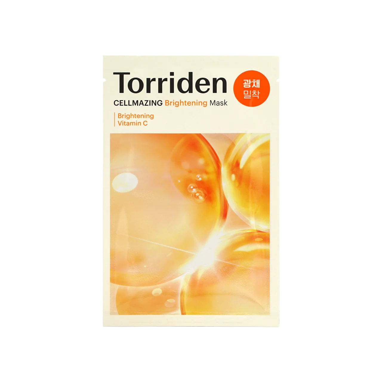 Torriden Cellmazing Brightening Mask