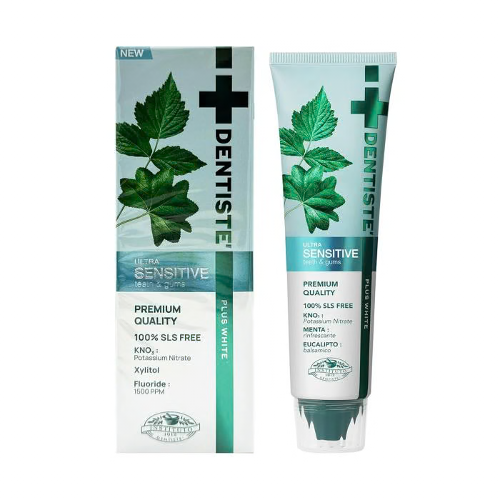 Dentiste Sensitive Toothpaste Tube 