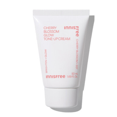 Innisfree Cherry Blossom Glow Tone-Up Cream
