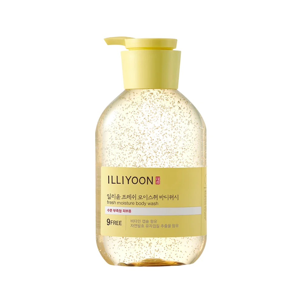 Illiyoon Fresh Moisture Body Wash 