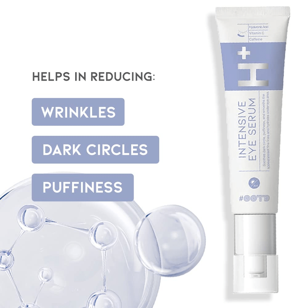Oxygen Of The Day Intensive Eye Serum