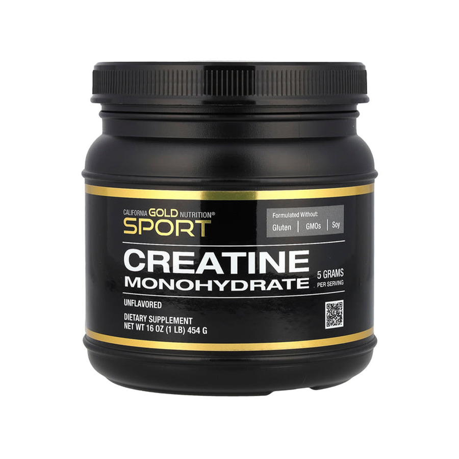 California Gold Nutrition Creatine