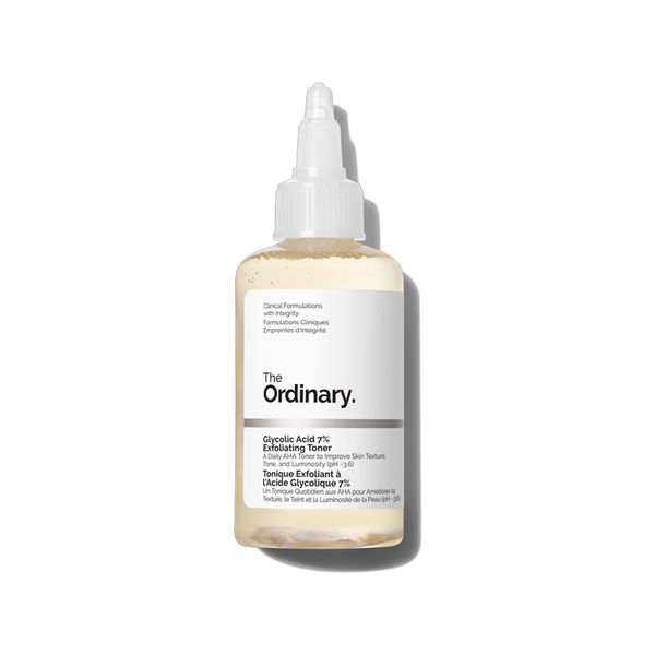 The Ordinary Glycolic Acid 7% Exfoliating Toner