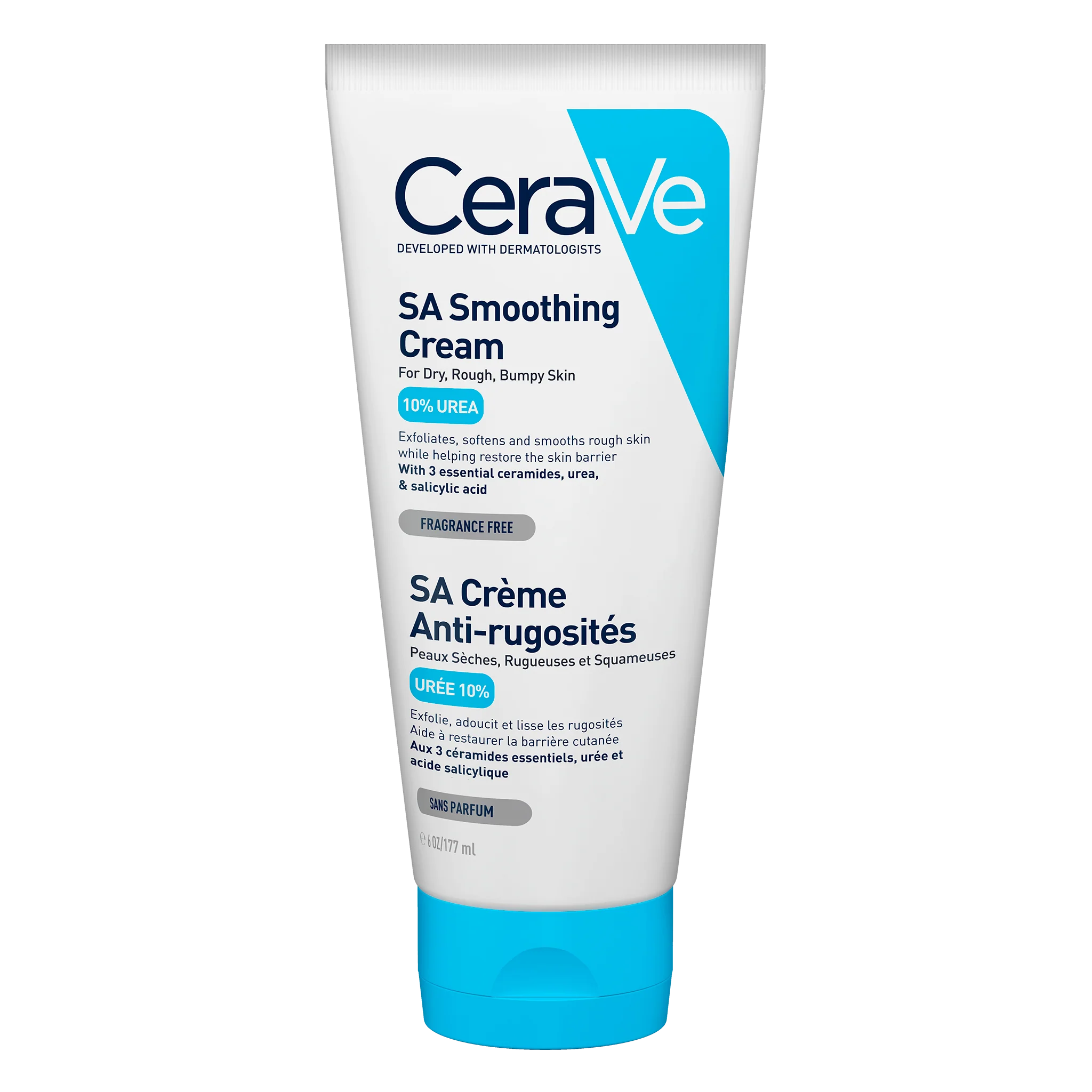 CeraVe SA Smoothing Cream