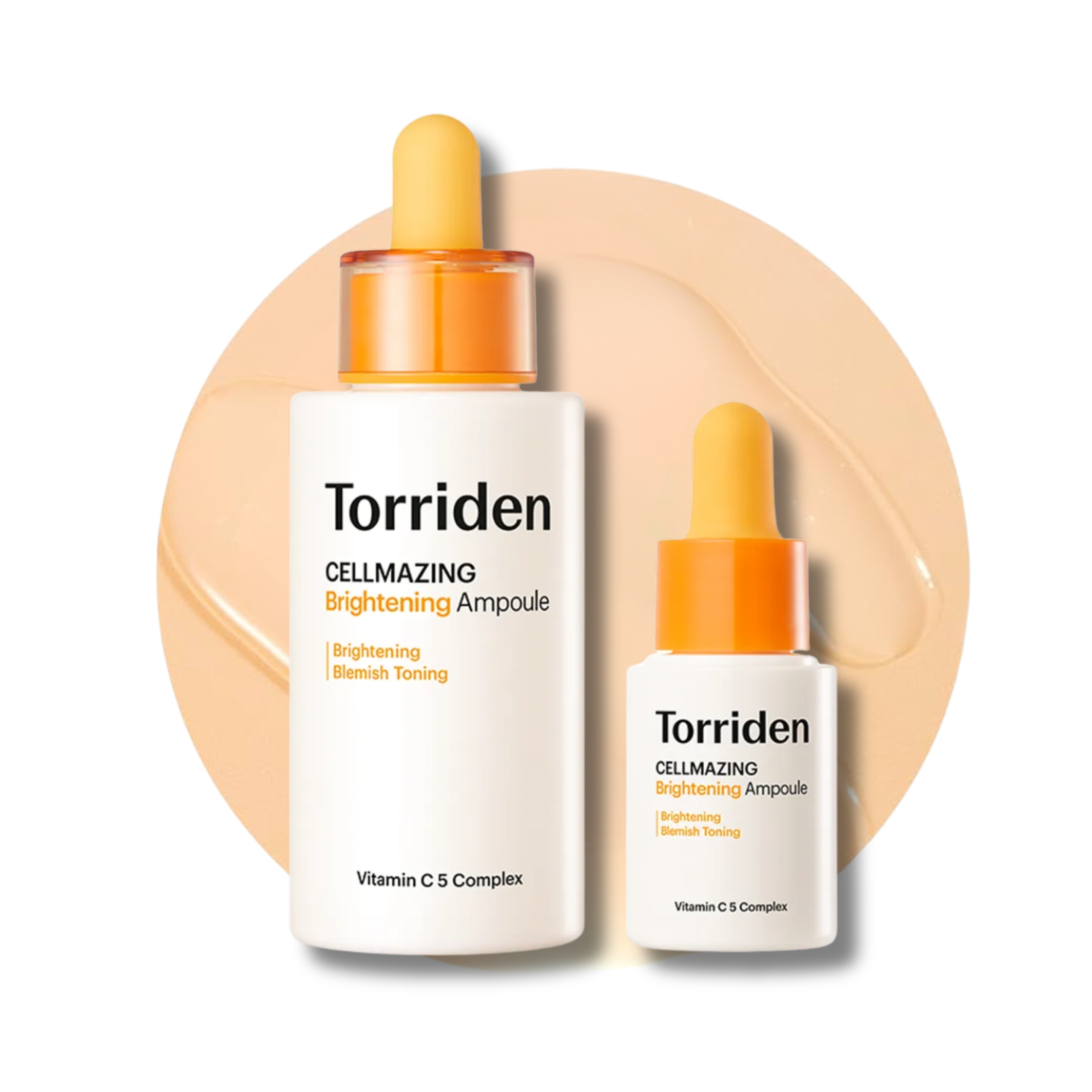 Torriden Cellmazing Vita C Brightening Ampoule ( Gift)
