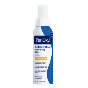Panoxyl Antimicrobial Purifying Mist with Hypochlorous Acid