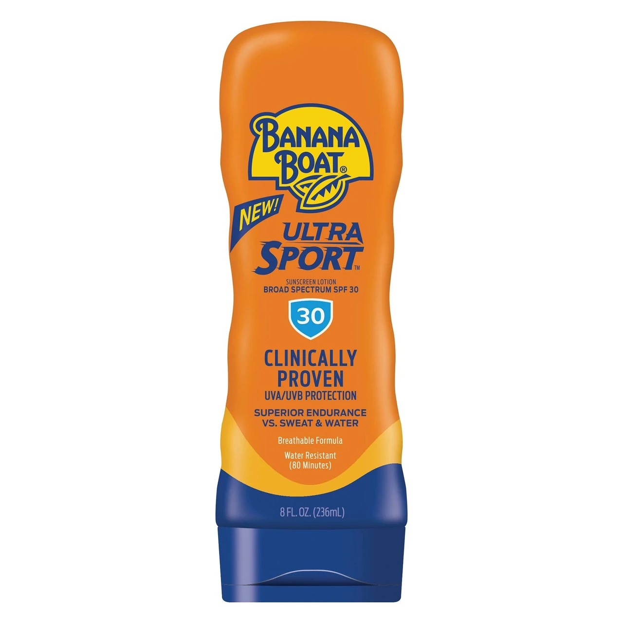 Banana Boat Sport Ultra Broad Spectrum Sunscreen Lotion SPF30