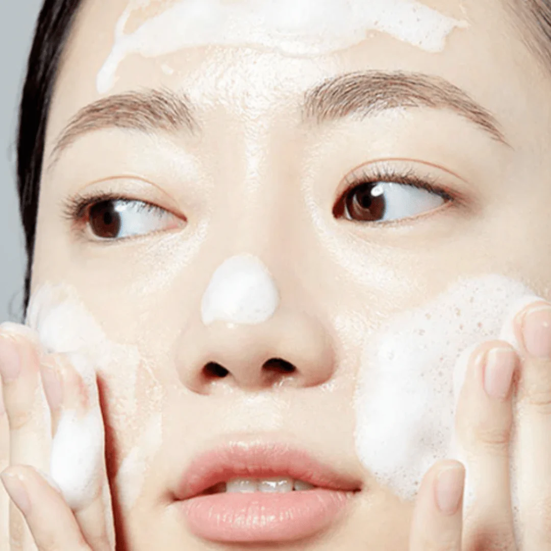 Etude Moistfull Collagen Cleansing Foam