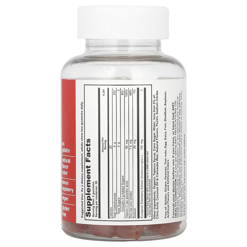T-RQ Elderberry Immunity