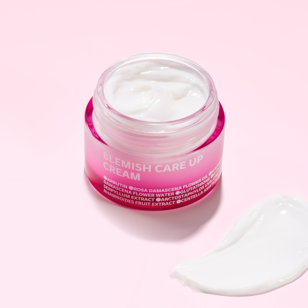 ISOI Bulgarian Rose Blemish Care Up Cream