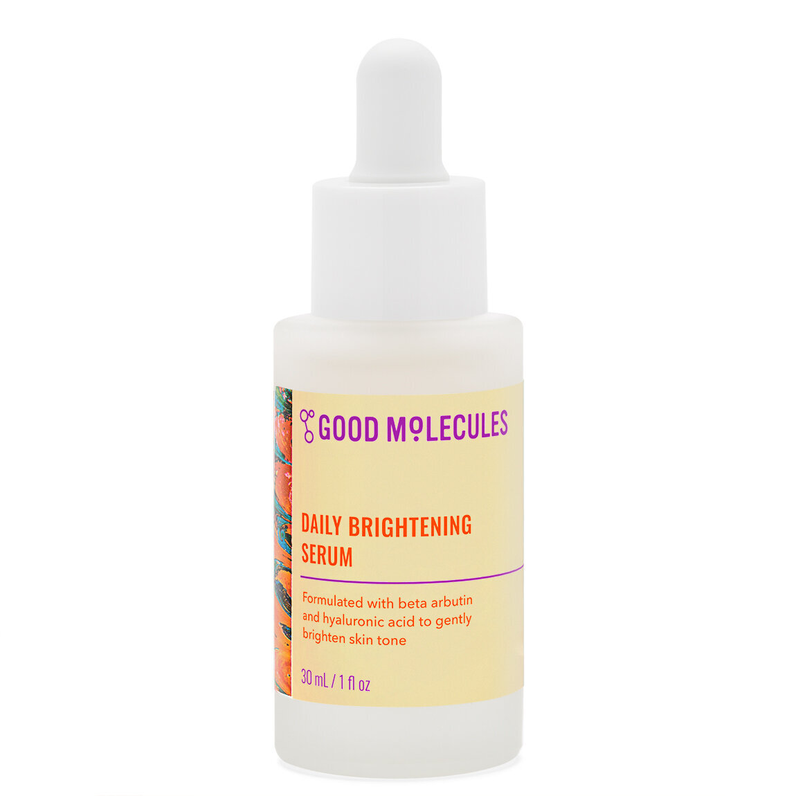 Good Molecules Daily Brightening Serum 