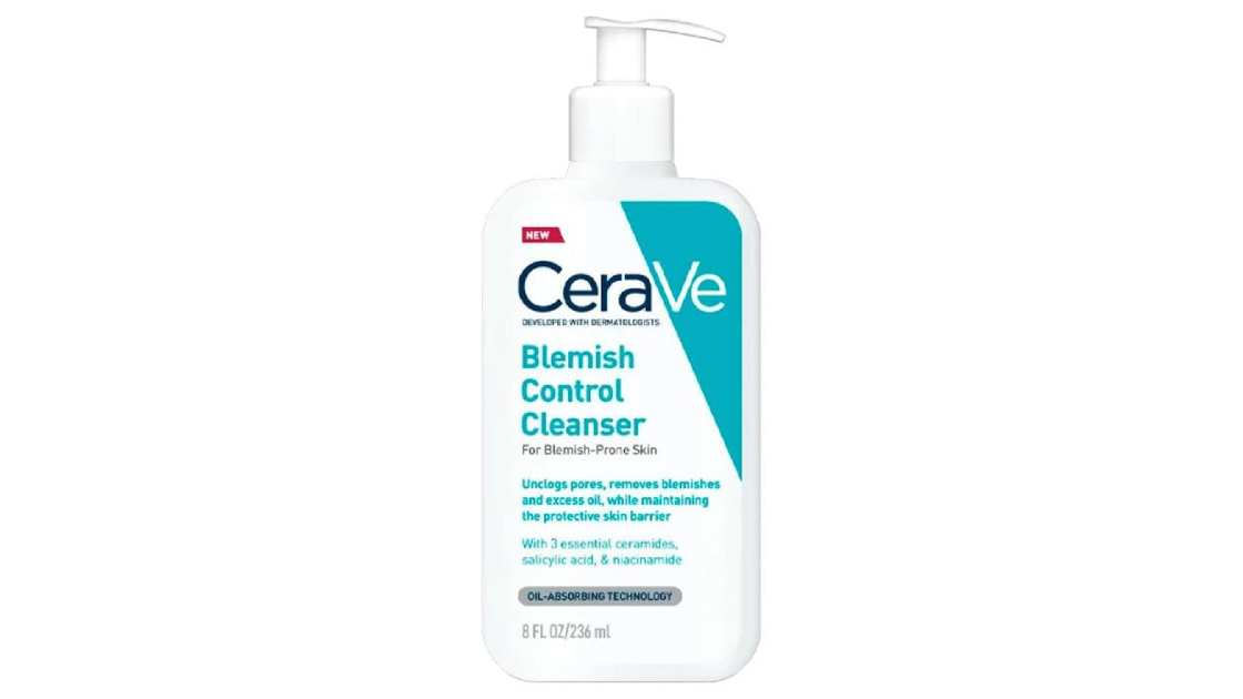 CeraVe Blemish Control Cleanser