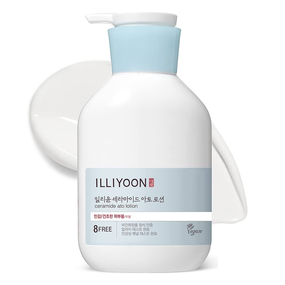 ILLIYOON Ceramide Ato Lotion-528 ml
