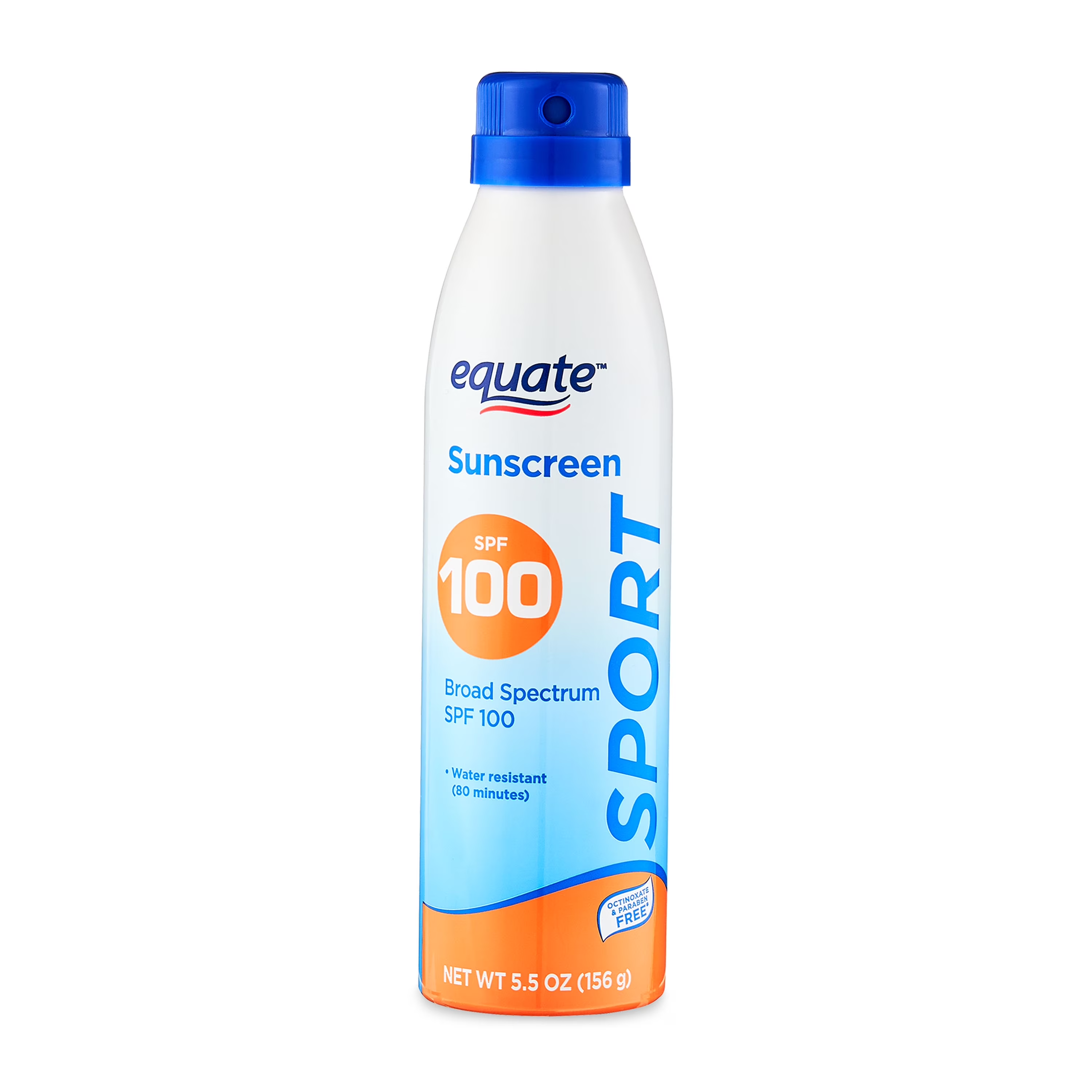 Equate Sport Broad Spectrum Sunscreen spf100