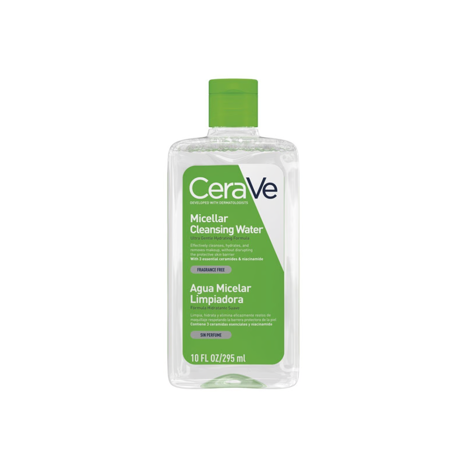 CeraVe Micellar Cleansing Water