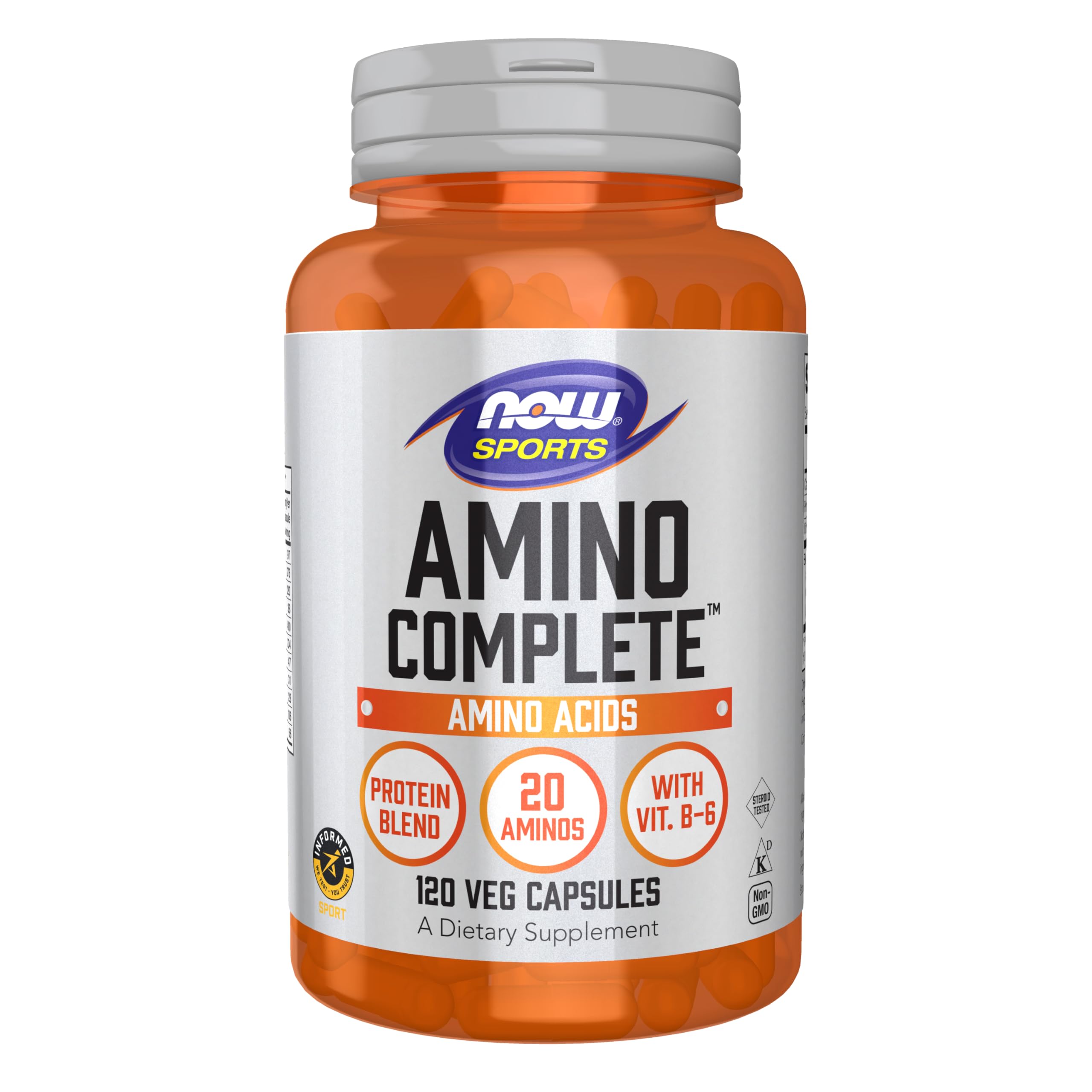 Now Foods Amino Complete