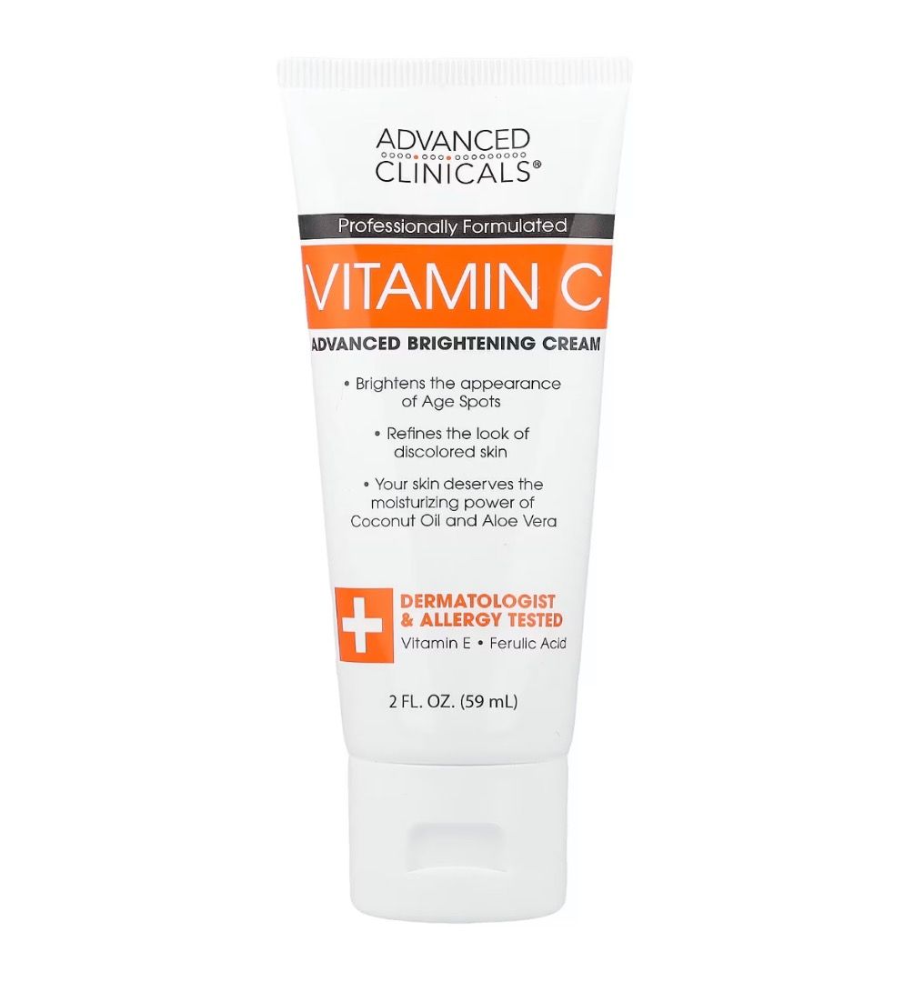 Advanced Clinicals Skin Care Set