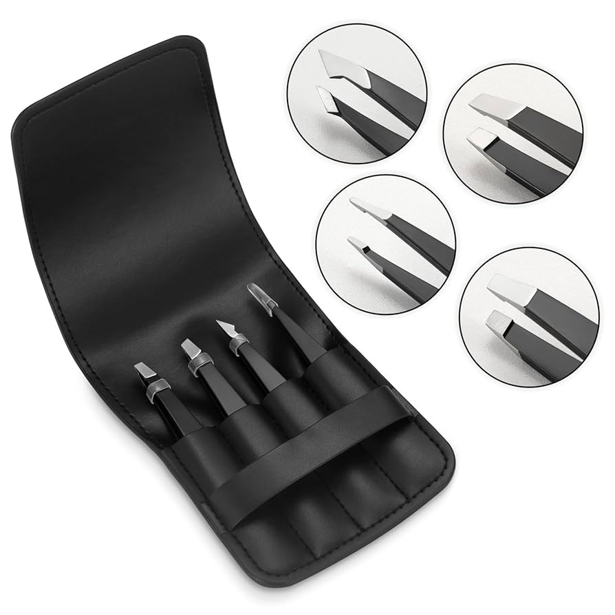 Pefei Tweezer Set