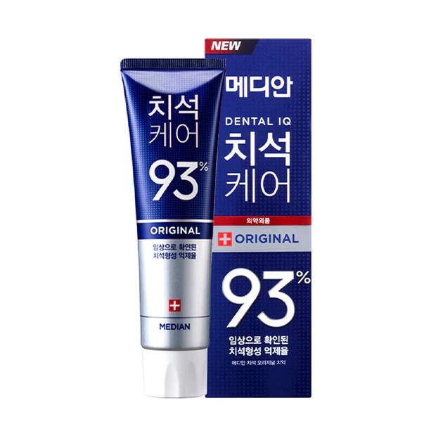 Median Tartar Toothpaste Original