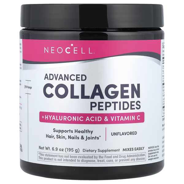 NeoCell Advanced Collagen Peptides