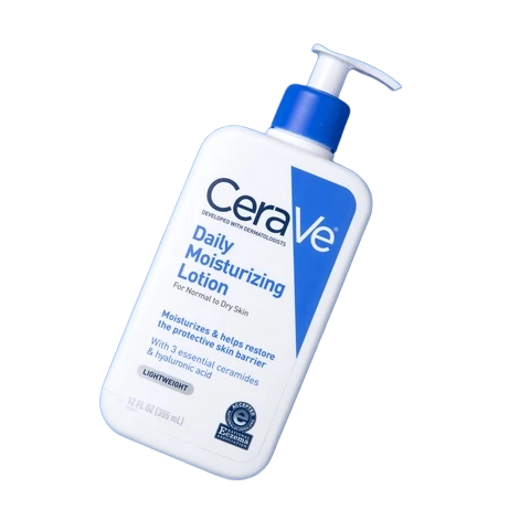 CeraVe Daily Moisturizing Lotion