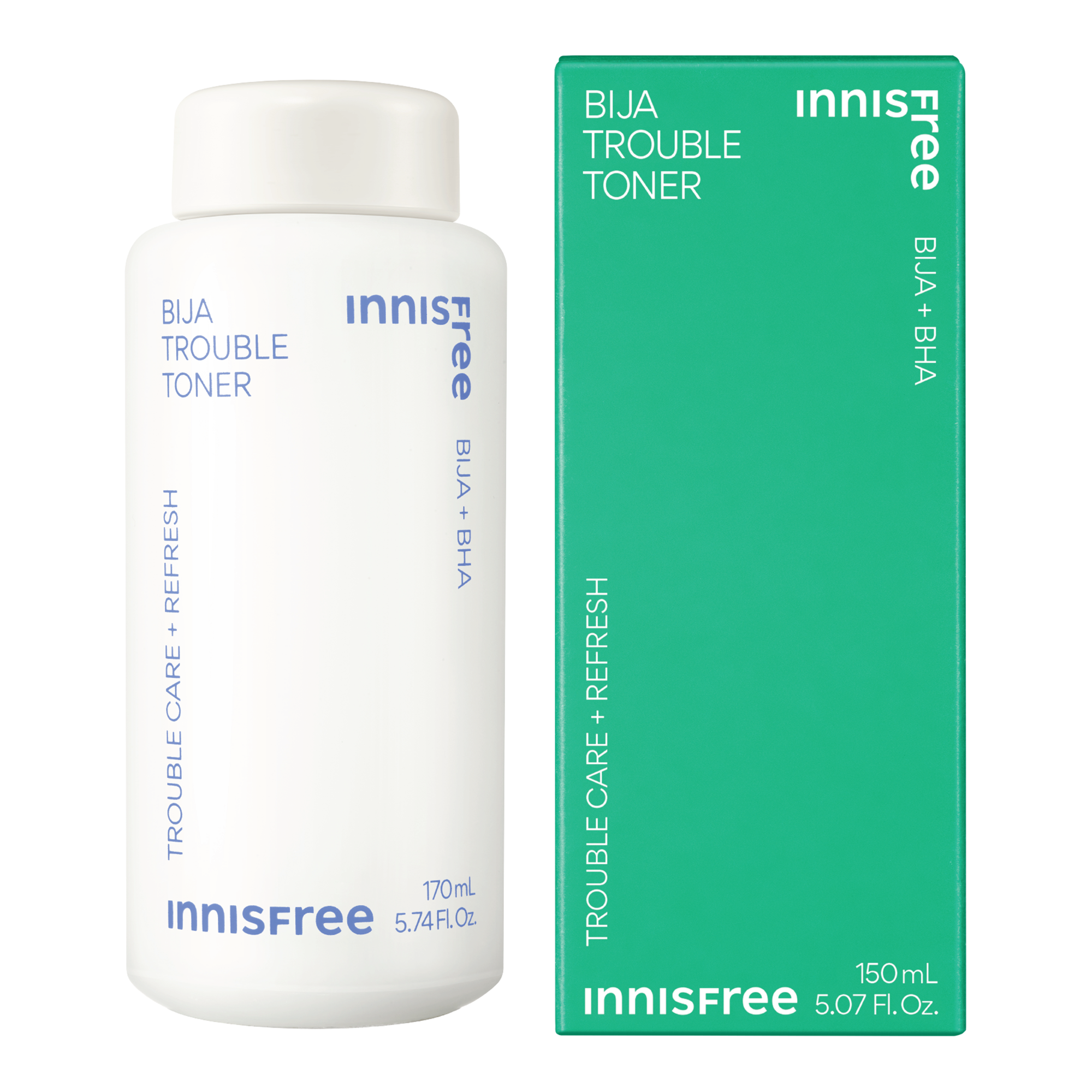 Innisfree Bija Trouble Toner