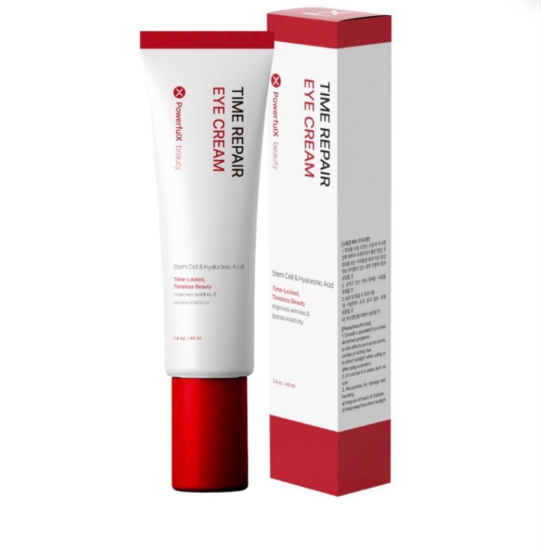 PowerfulX Time Repair Eye Cream