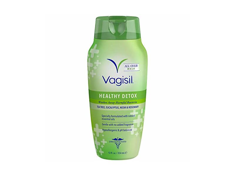 Vagisil Healthy Detox All Over Wash