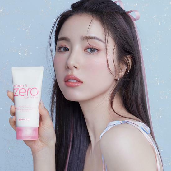 BANILA CO Clean It Zero Foam Cleanser