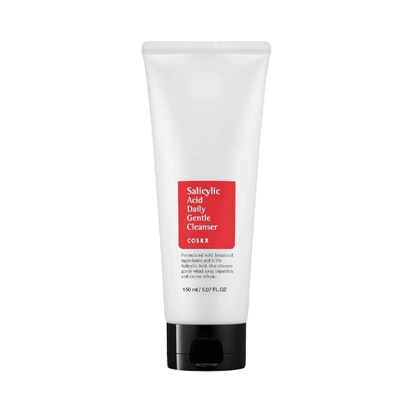 COSRX Salicylic Acid Daily Gentle Cleanser