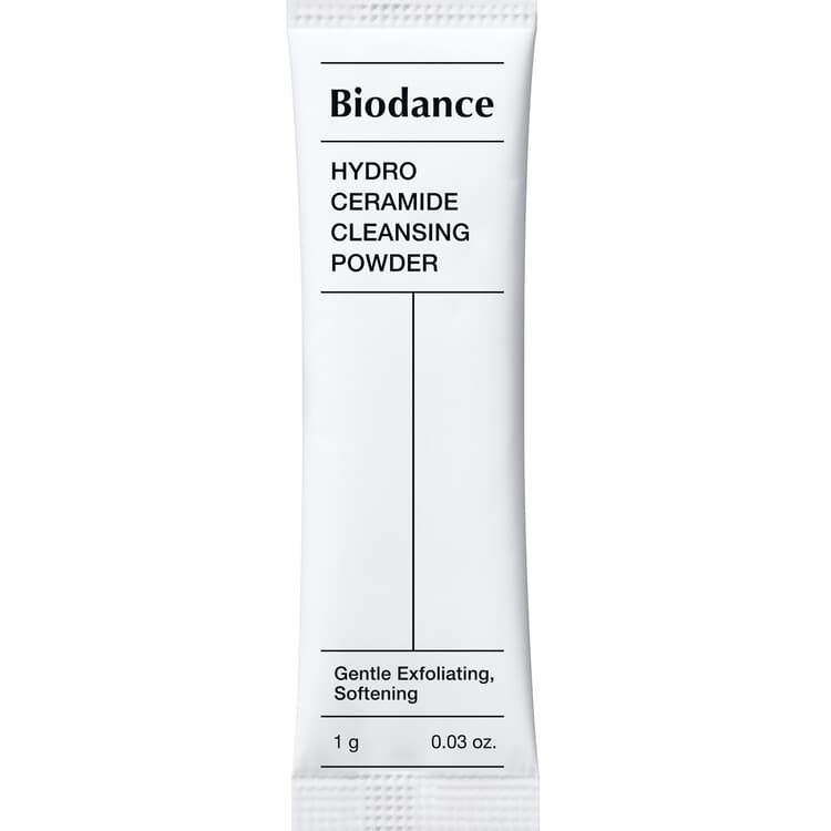 Biodance Hydro Ceramide Cleansing Powder