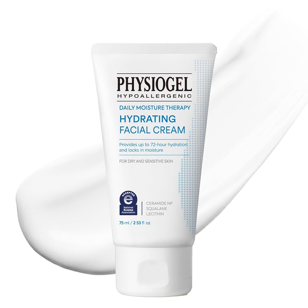 Physiogel Daily Moisture Therapy Hydrating Facial Cream 75ml
