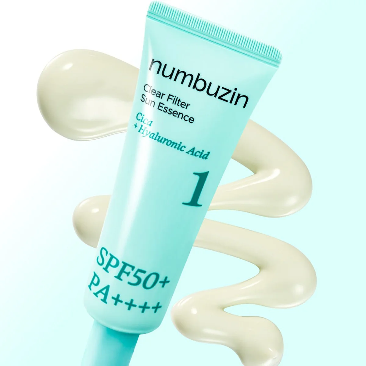 Numbuzin  No.1 Clear Filter Sun Essence