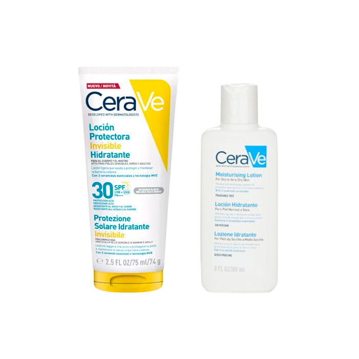 CeraVe Pack Hydration Set with Bag