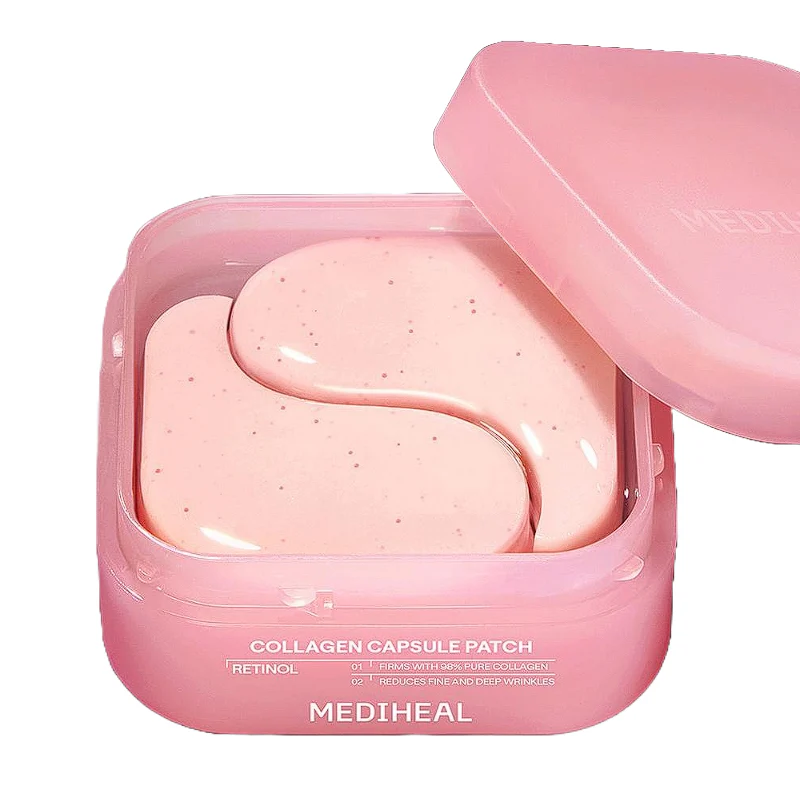 MEDIHEAL Collagen Capsule Patch Retinol