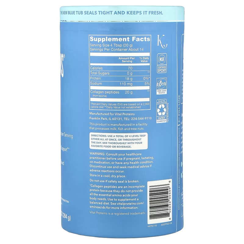 Vital Proteins Collagen Peptides