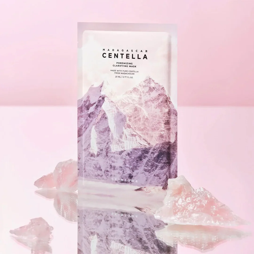 SKIN1004 - Madagascar Centella Poremizing Clarifying Mask 