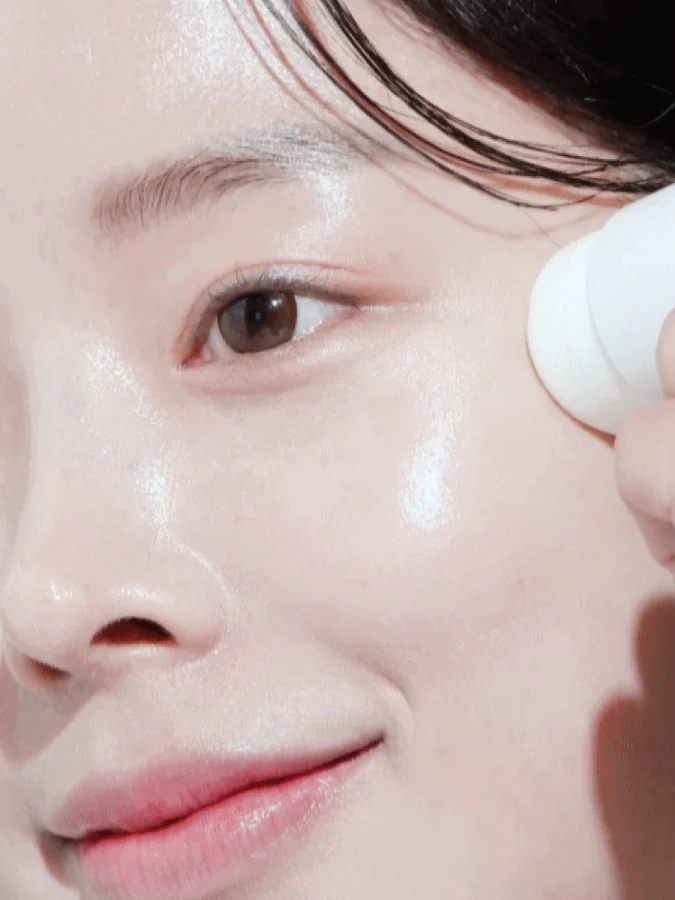 Dr.G R.E.D Blemish Soothing Up Sun Stick